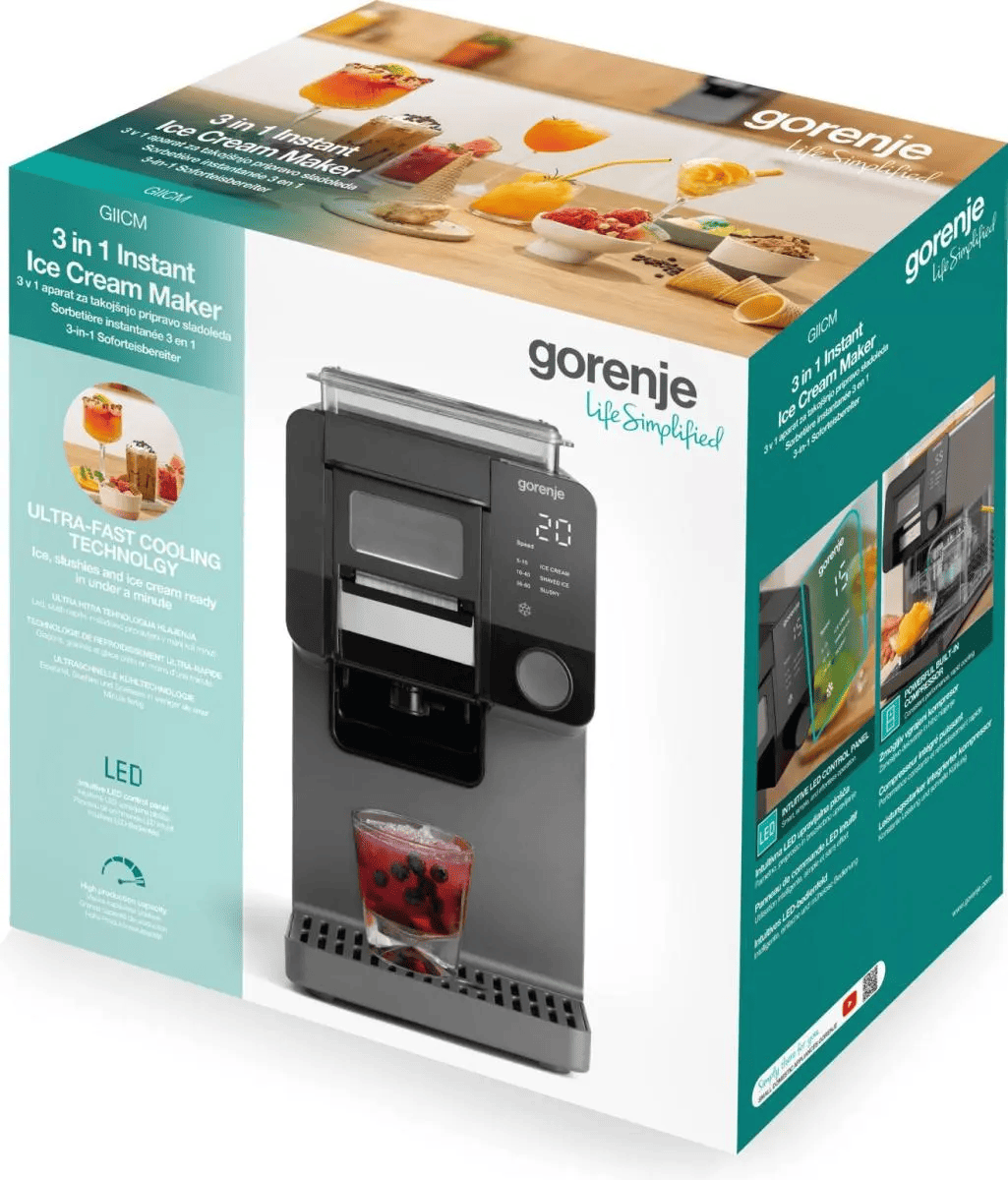 Кух. iнше GORENJE Льодогенератор GIICM