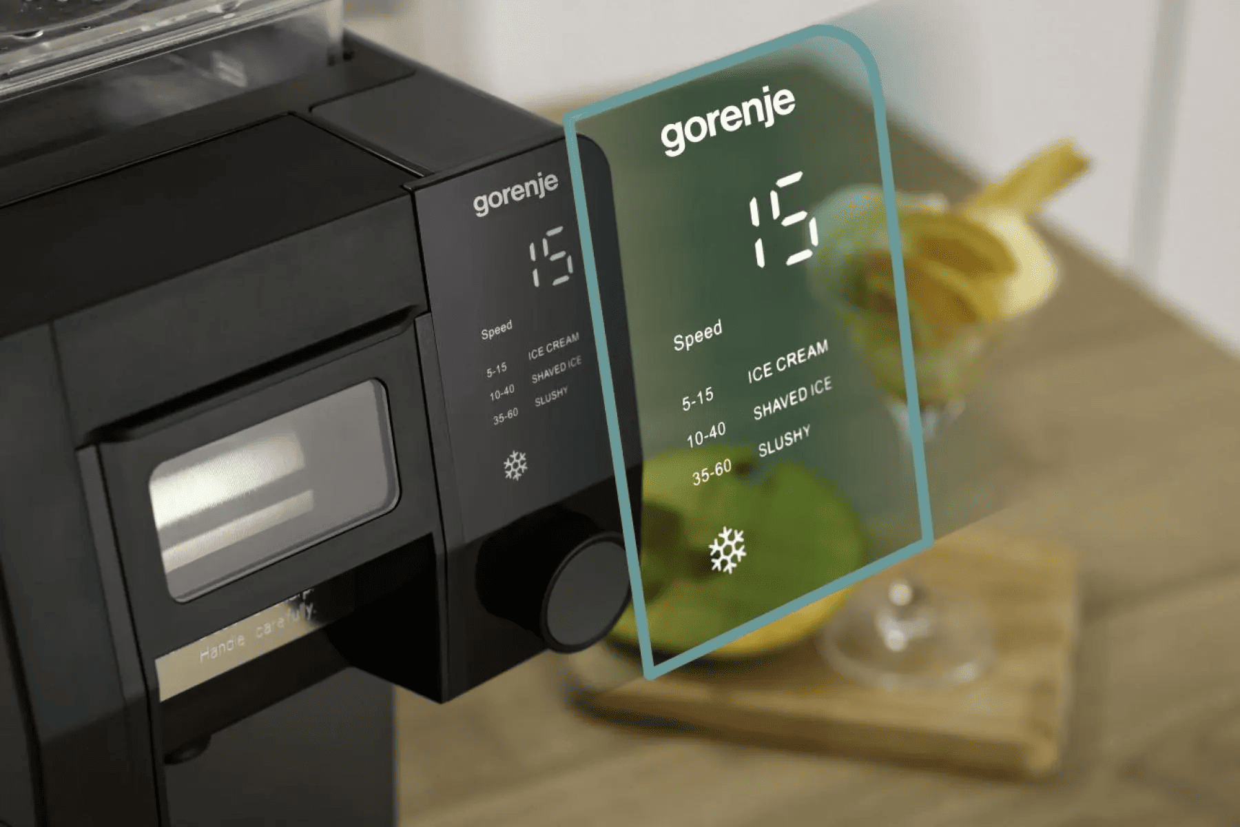 Кух. iнше GORENJE Льодогенератор GIICM