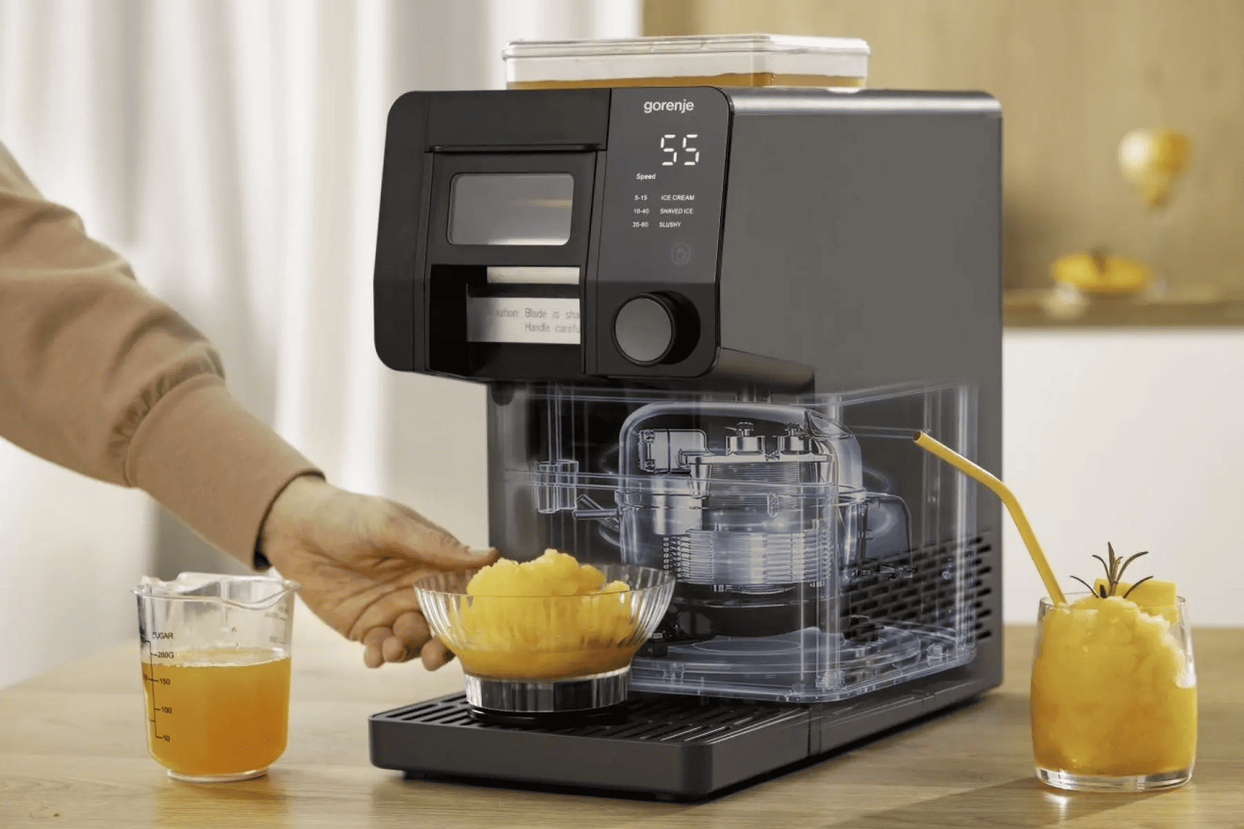 Кух. iнше GORENJE Льодогенератор GIICM