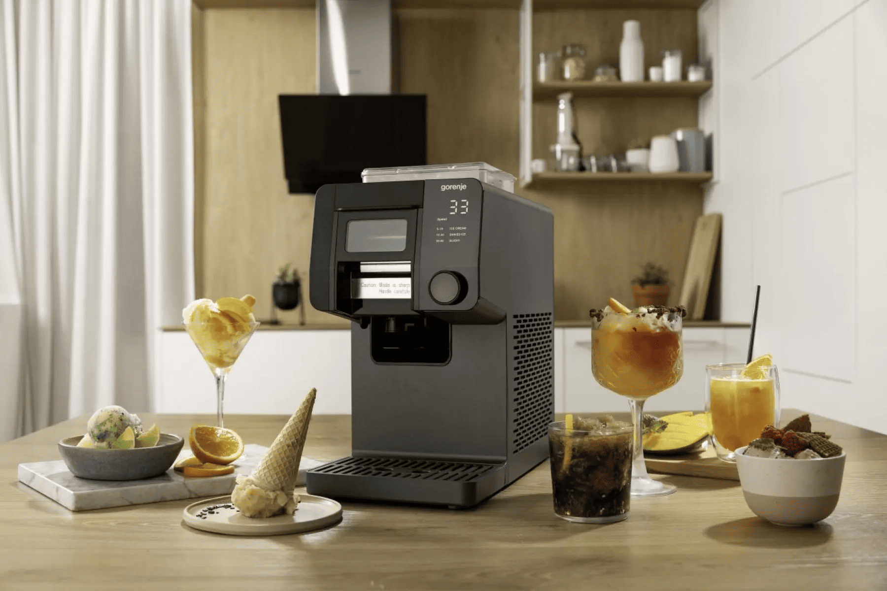 Кух. iнше GORENJE Льодогенератор GIICM