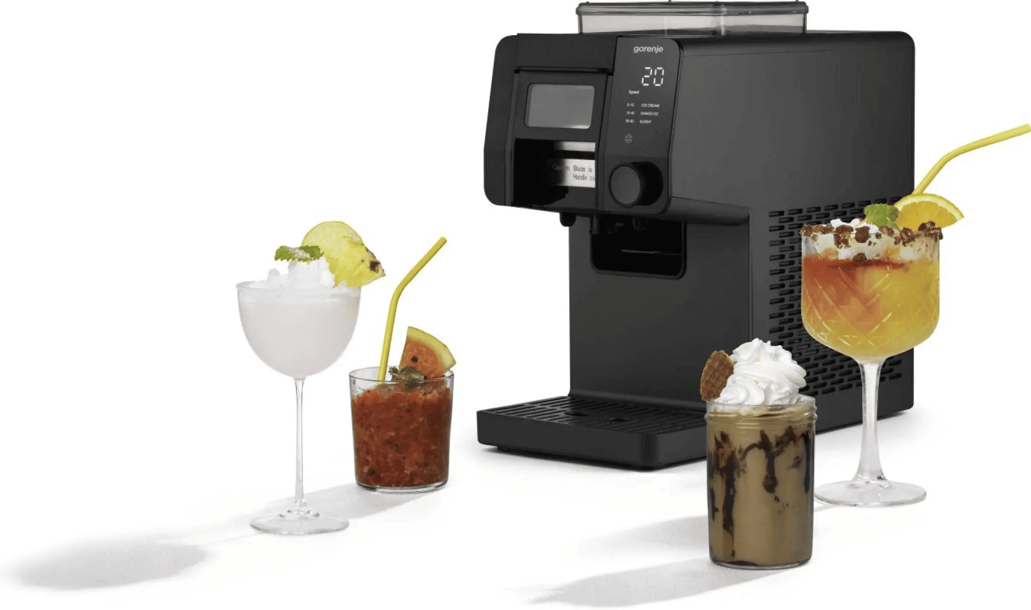Кух. iнше GORENJE Льодогенератор GIICM