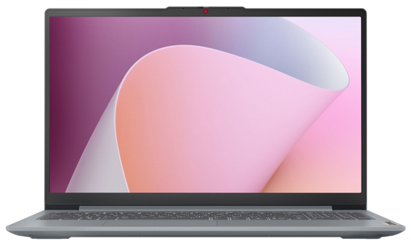 Ноутбук LENOVO IdeaPad Slim 3 15AMN8 (82XQ01KGRA)