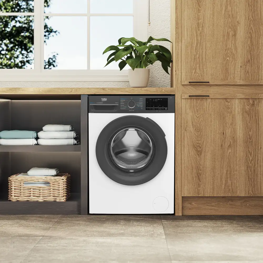 Пральна машина BEKO BM3WFU48215WPAA