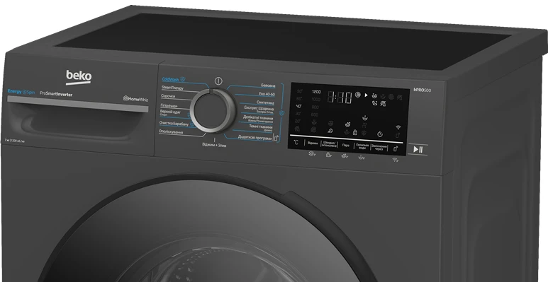 Пральна машина BEKO B5WFU67215AB2