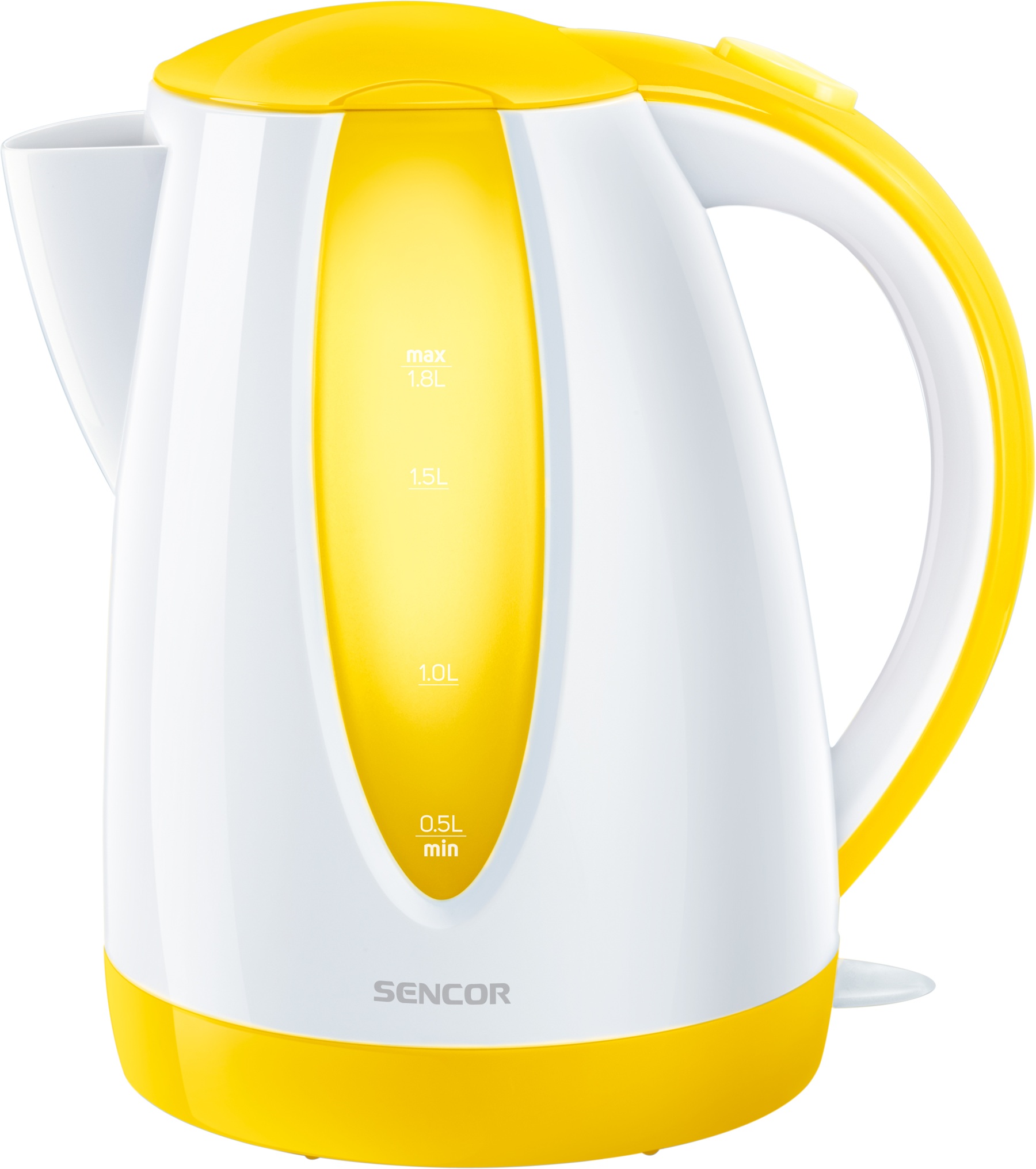 Чайник SENCOR SWK 1816YL