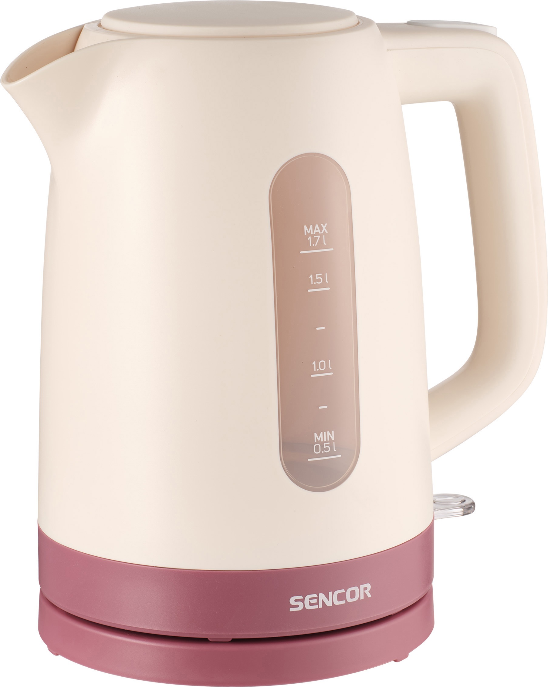 Чайник SENCOR SWK 1733RS