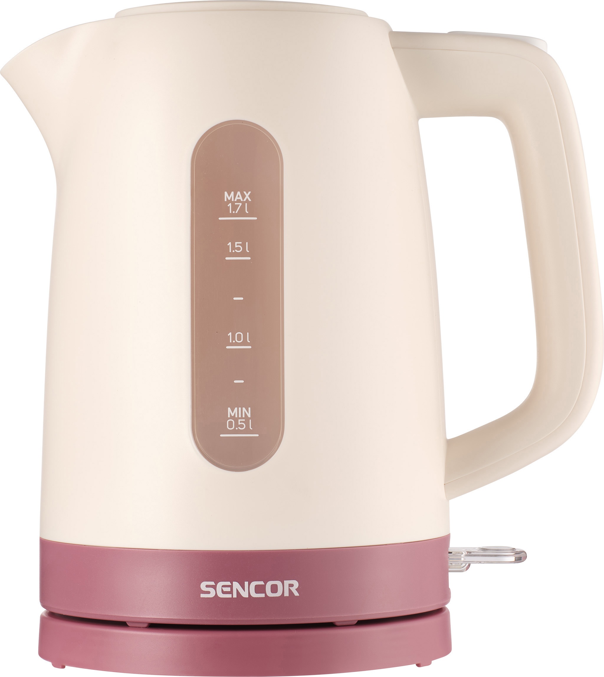 Чайник SENCOR SWK 1733RS