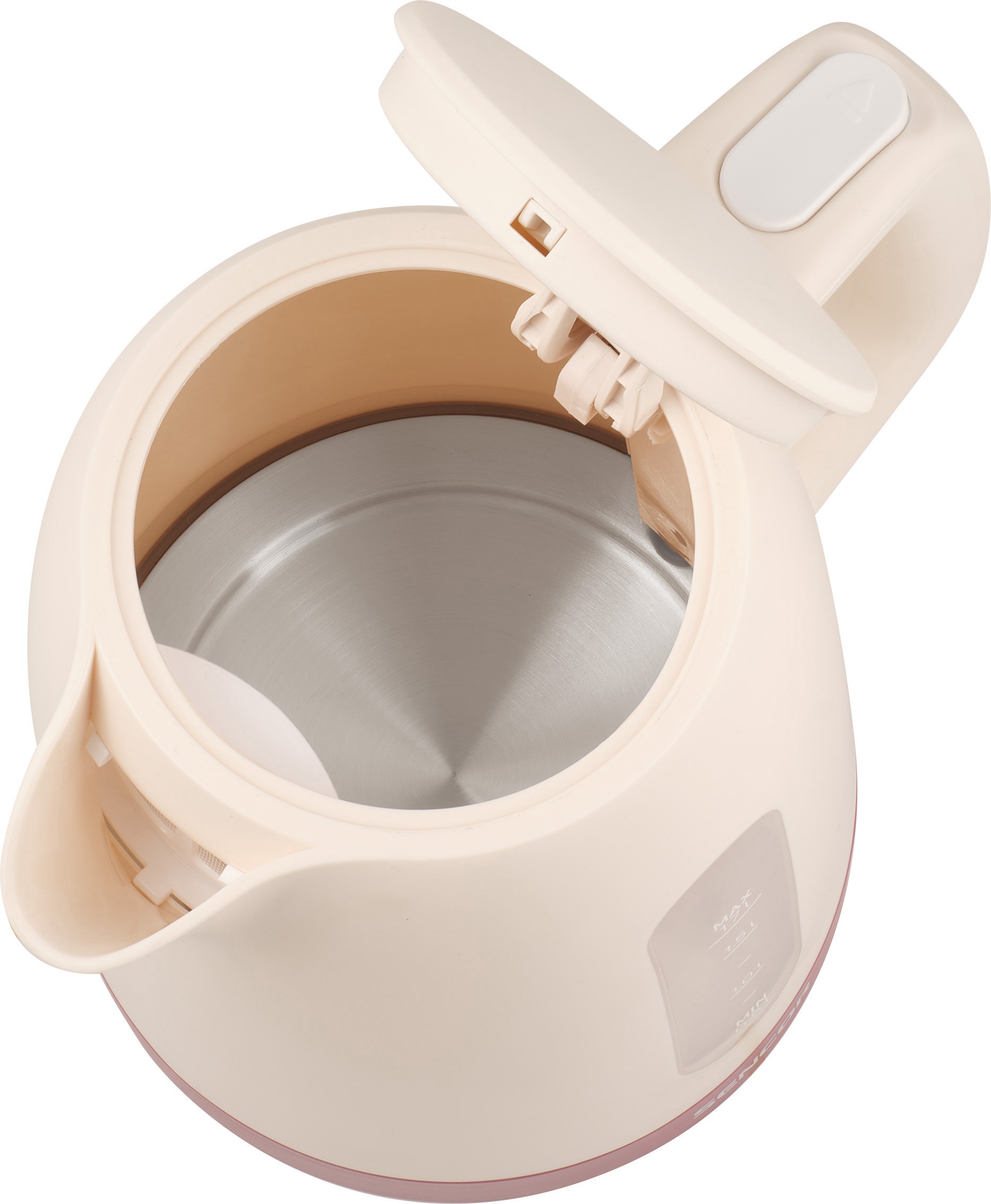 Чайник SENCOR SWK 1733RS