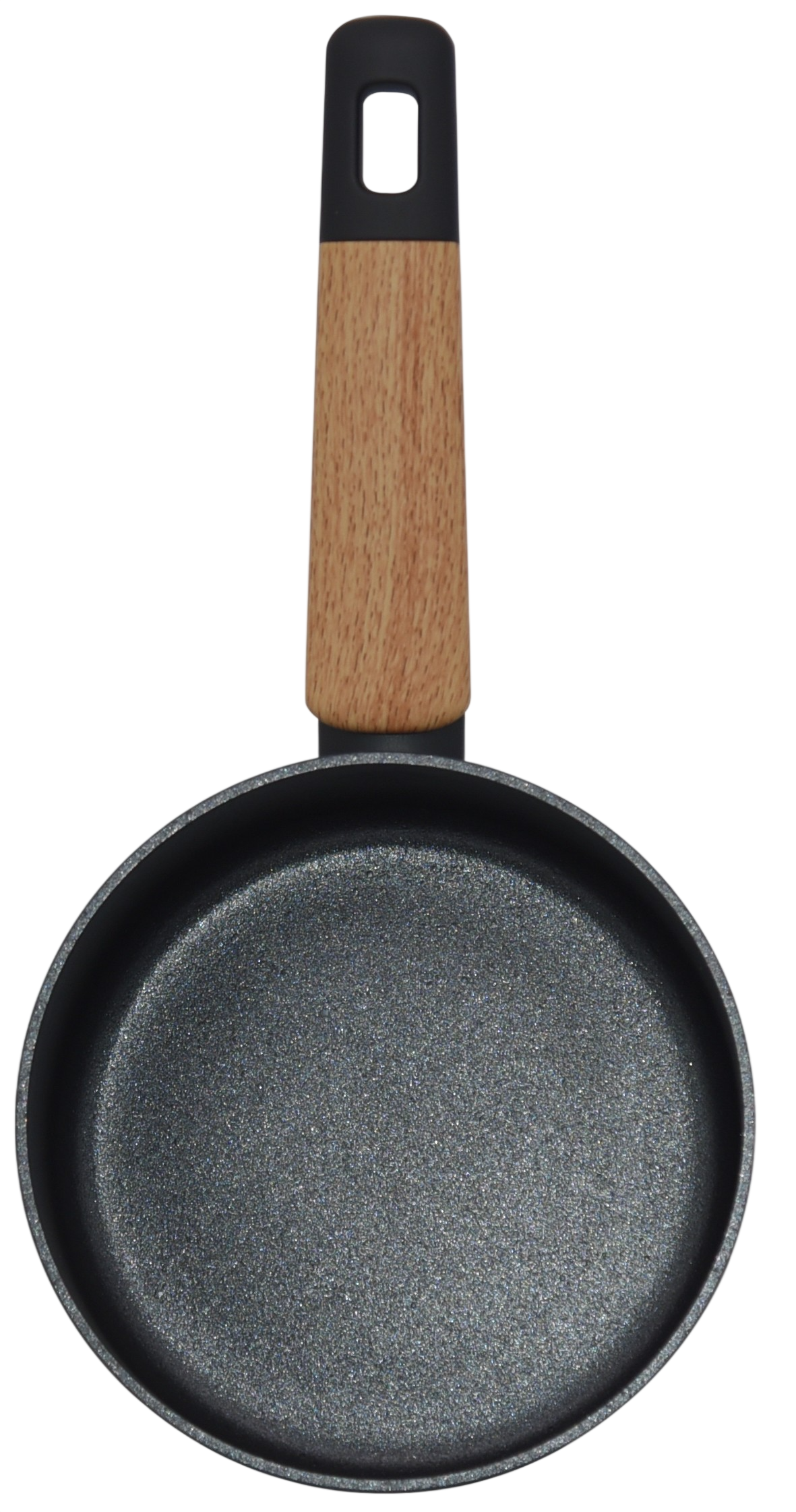 Ківш OSCAR MASTER алюмінієвий 16 см (1.4 л) з кришкою new (OSR-4102-16/n)