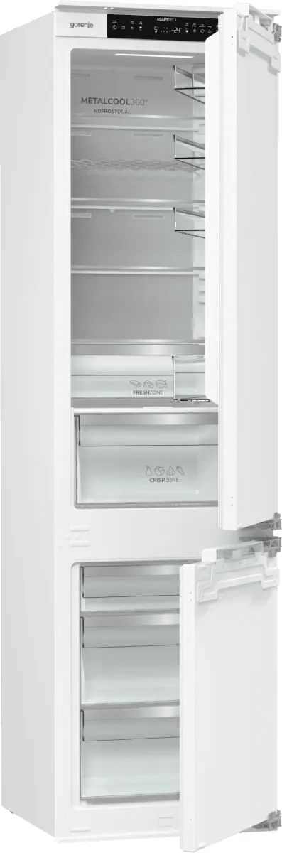 Вбуд. холодильник GORENJE NRKI519E82WF
