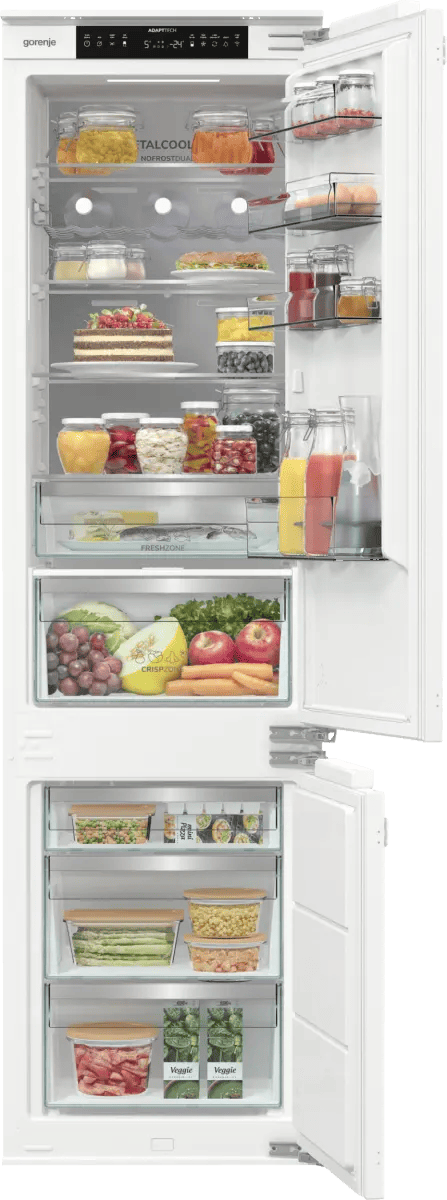 Вбуд. холодильник GORENJE NRKI519E82WF