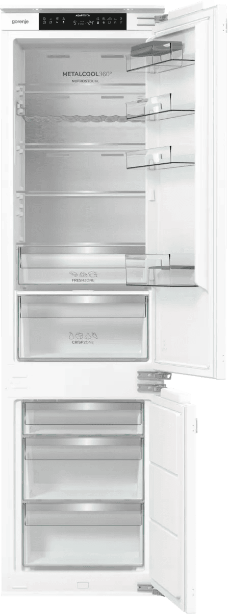 Вбуд. холодильник GORENJE NRKI519E82WF