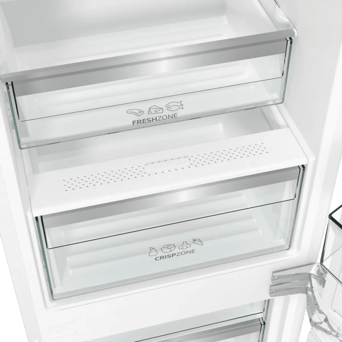 Вбуд. холодильник GORENJE NRKI519E82WF