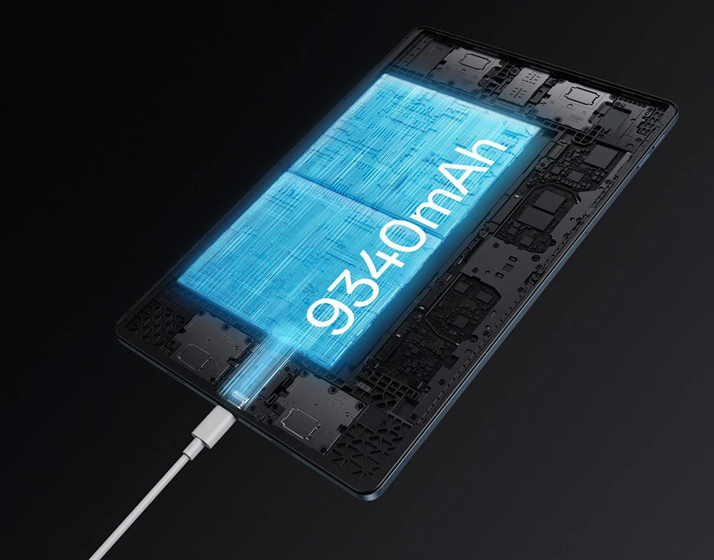 Планшет OPPO Pad SE WIFI 4/128 Starlight Silver (7285942)