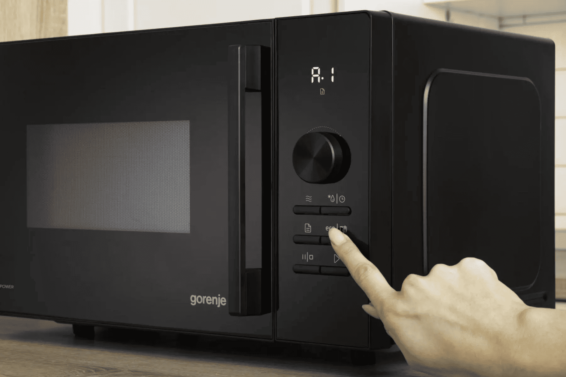 Мікрохвильова піч GORENJE MO23A3B5