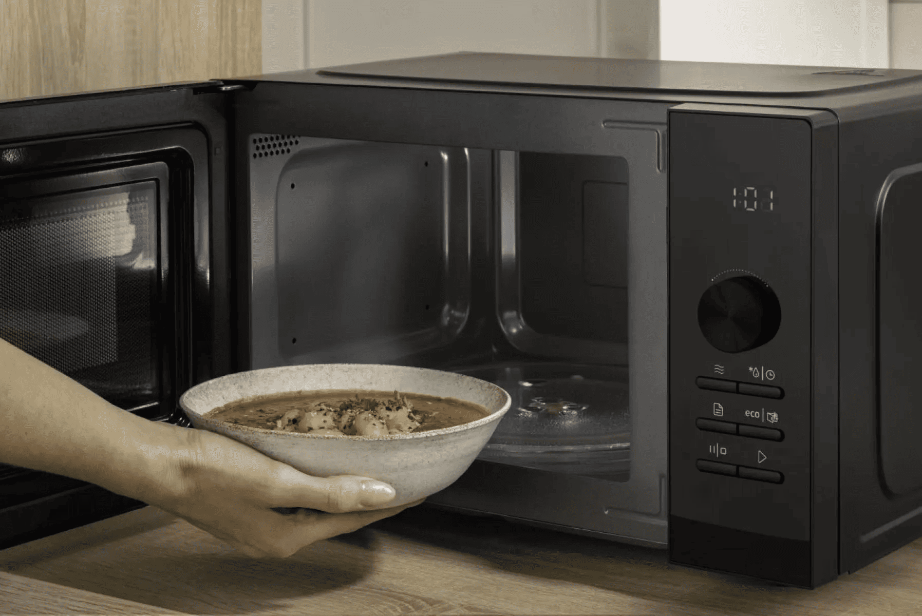 Мікрохвильова піч GORENJE MO23A3B5