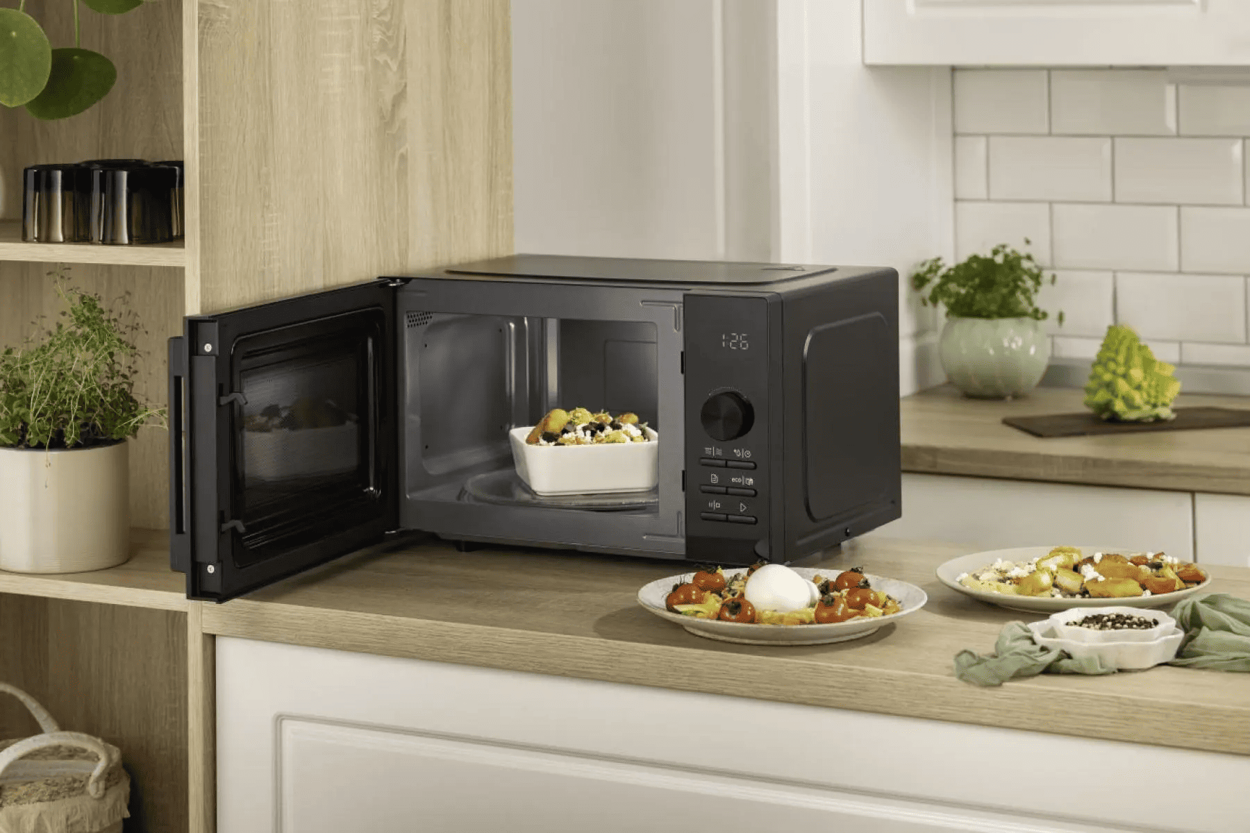 Мікрохвильова піч GORENJE MO23A3B5