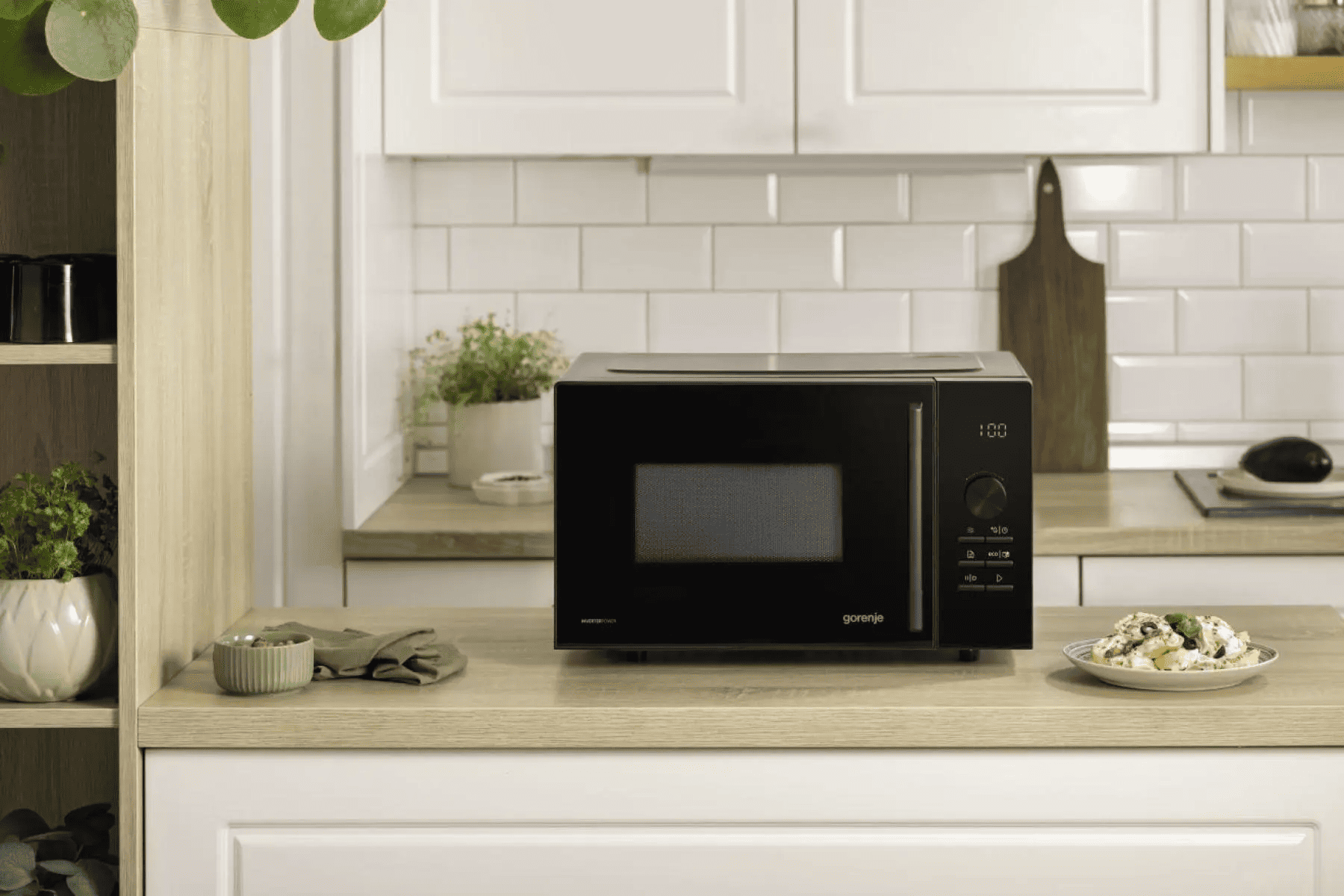 Мікрохвильова піч GORENJE MO23A3B5