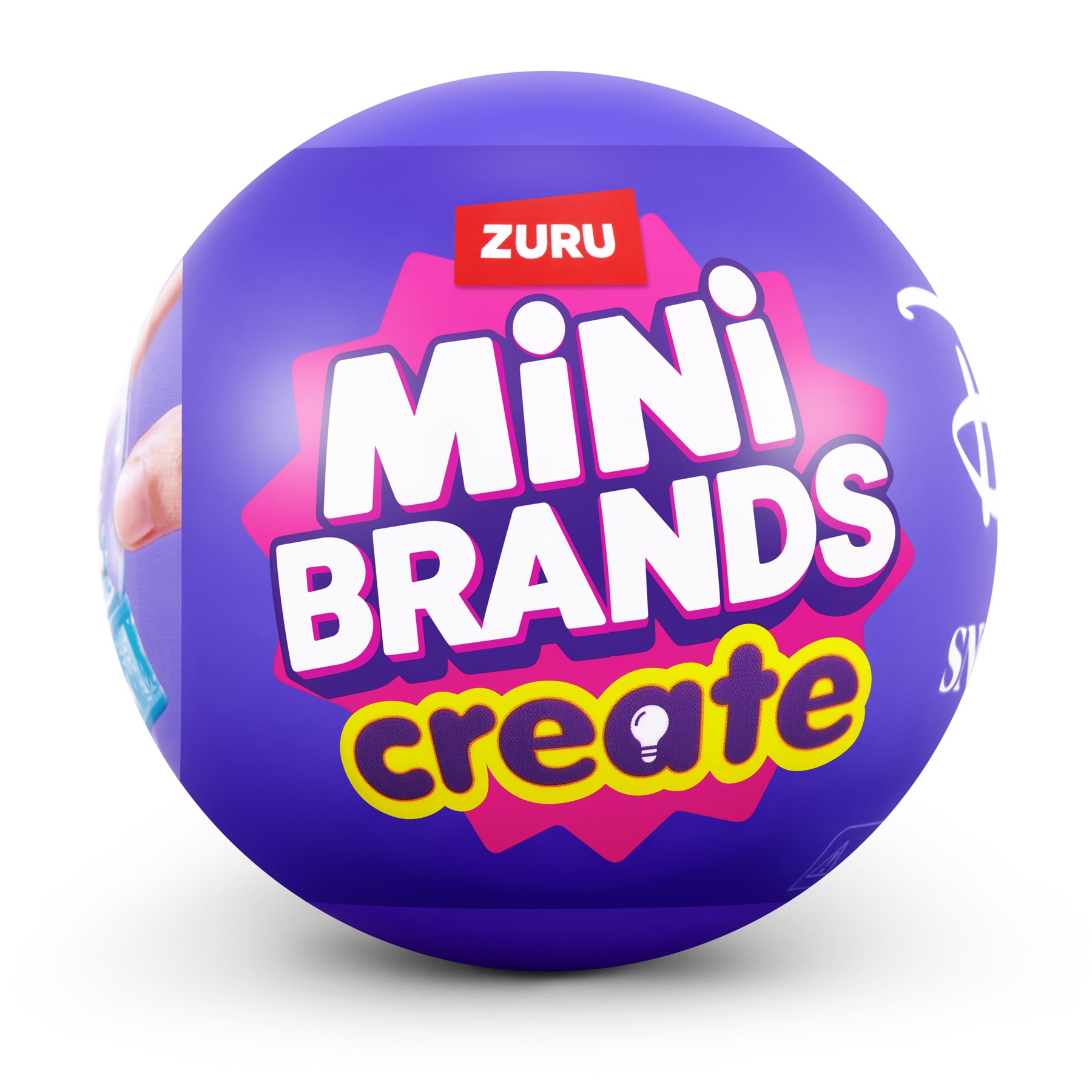 Ігровий набір ZURU MINI BRANDS Create Disney
