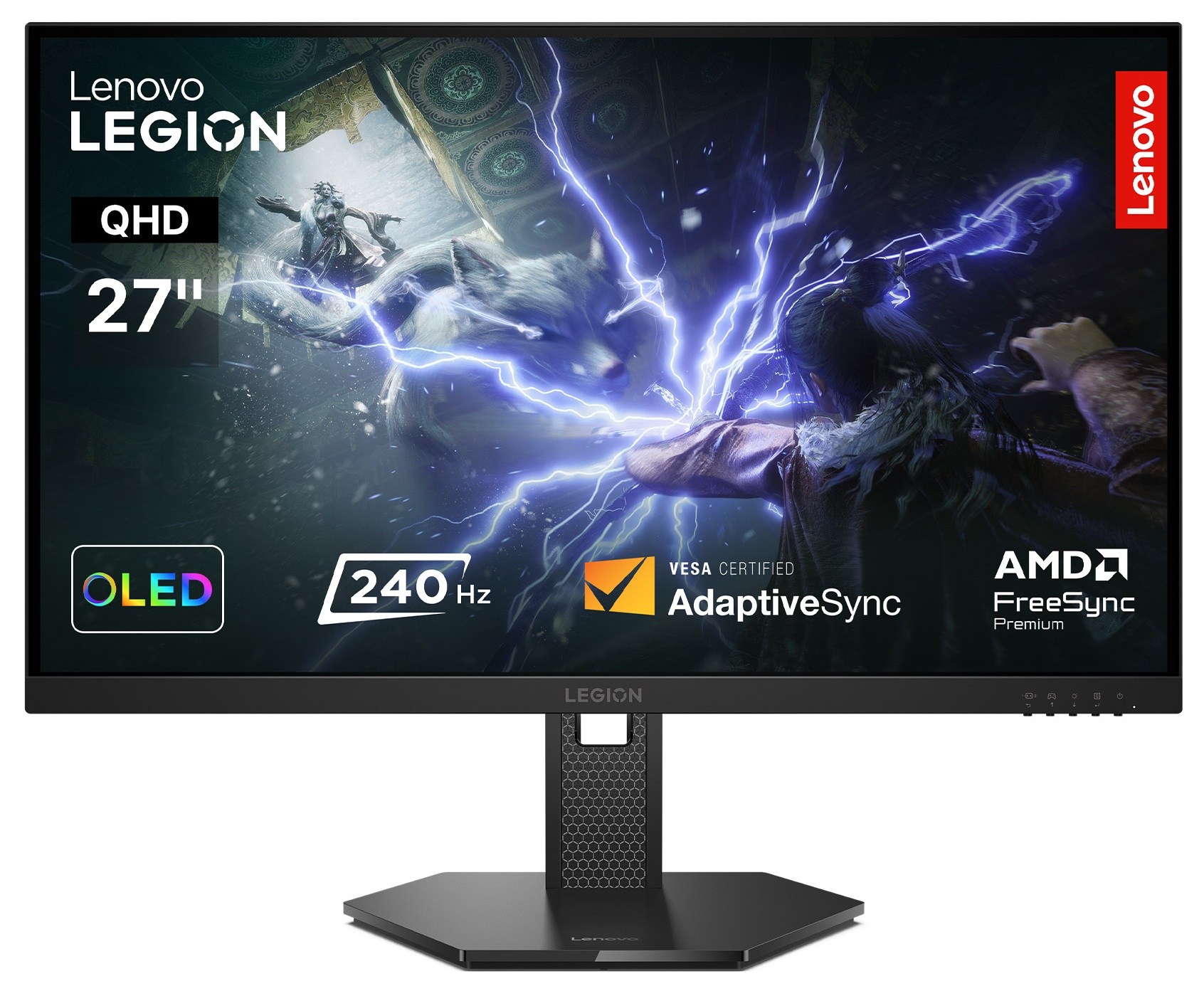 Монiтор TFT LENOVO 67E1GAC1UA