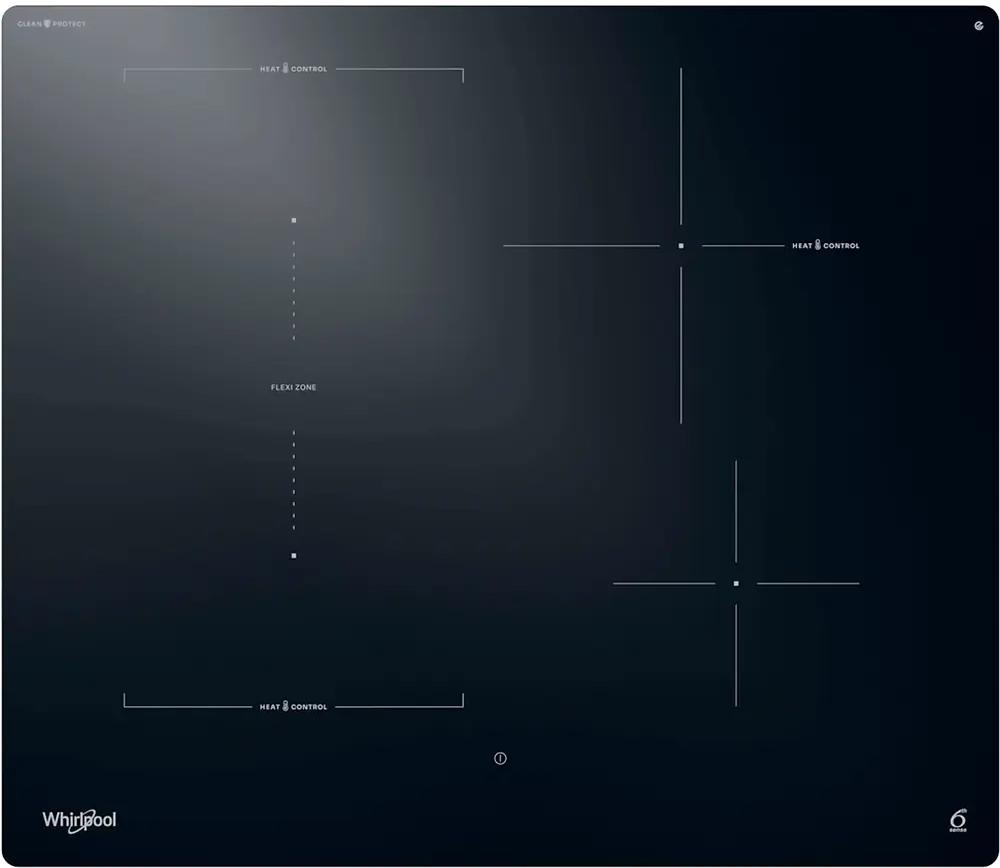 Вбуд. поверхня WHIRLPOOL WTX6014DCF