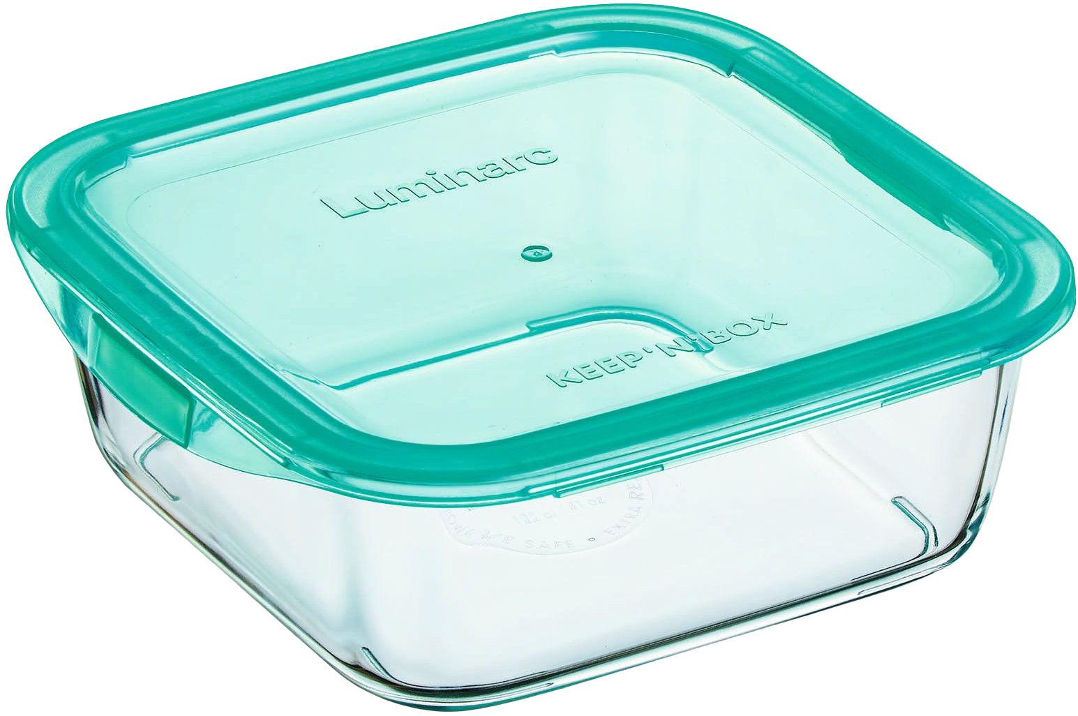 контейнер LUMINARC KEEP'N' BOX /квадр. /1220 мл. (P0736)