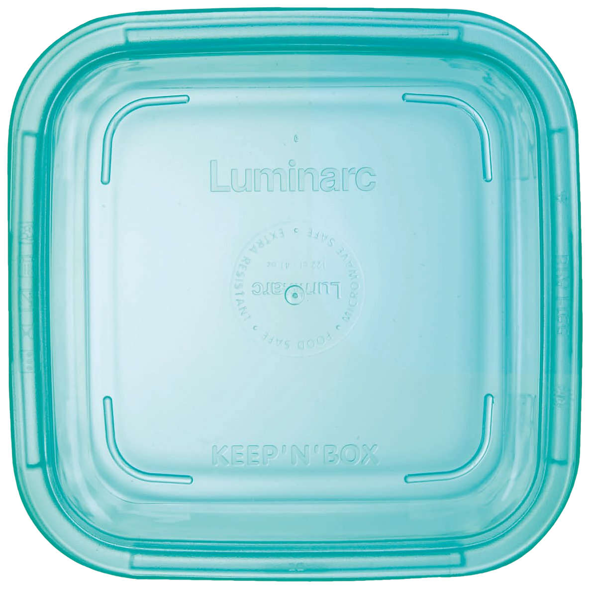 контейнер LUMINARC KEEP'N' BOX /квадр. /1220 мл. (P0736)