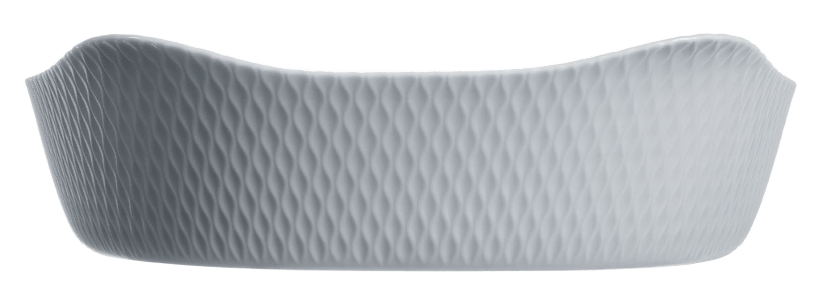 Форма с/к LUMINARC SMART CUISINE WAVY GRANIT д.запік/прямокут./34x25см (X1629)