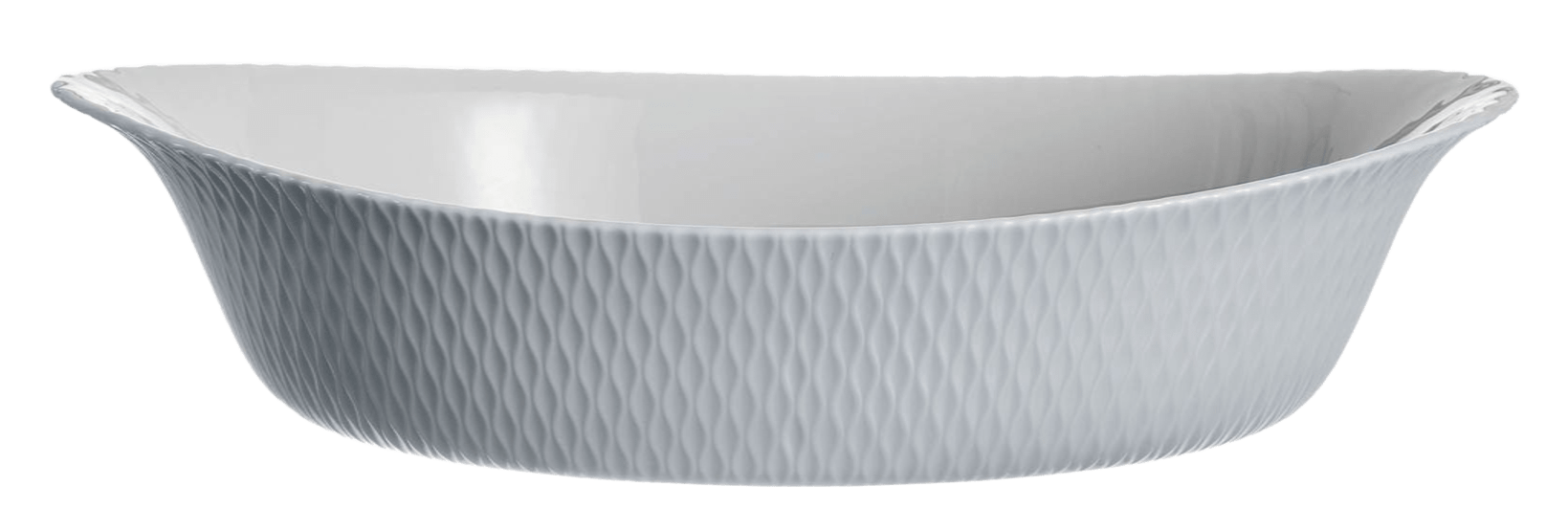 Форма с/к LUMINARC SMART CUISINE WAVY GRANIT д.запік/овал./29x17см (X1632)