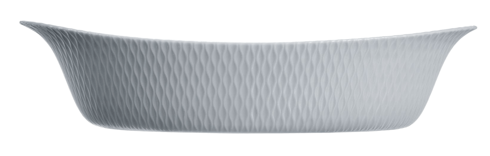 Форма с/к LUMINARC SMART CUISINE WAVY GRANIT д.запік/овал./29x17см (X1632)