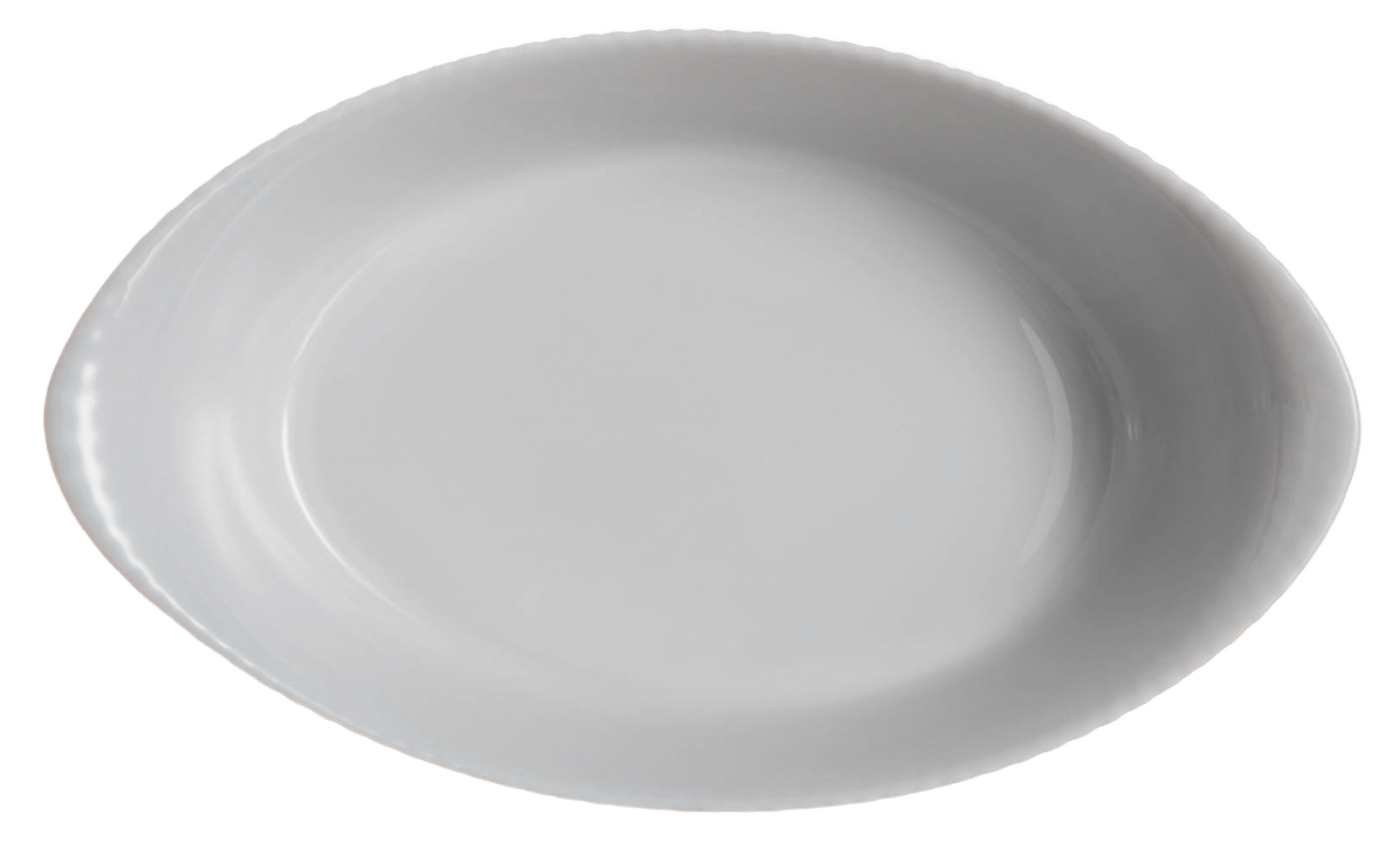 Форма с/к LUMINARC SMART CUISINE WAVY GRANIT д.запік/овал./29x17см (X1632)