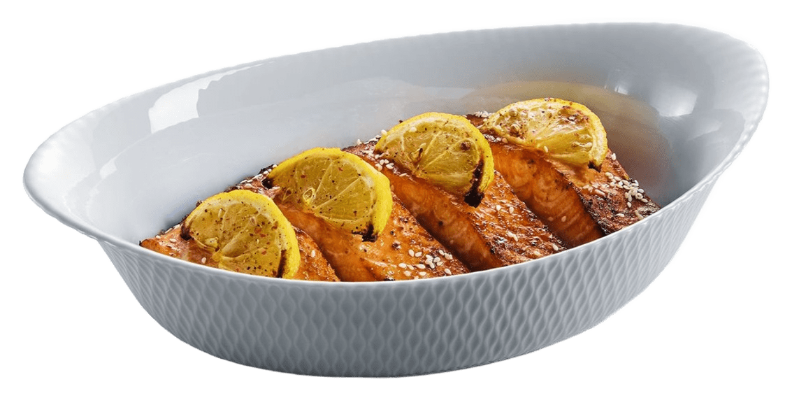 Форма с/к LUMINARC SMART CUISINE WAVY GRANIT д.запік/овал./29x17см (X1632)