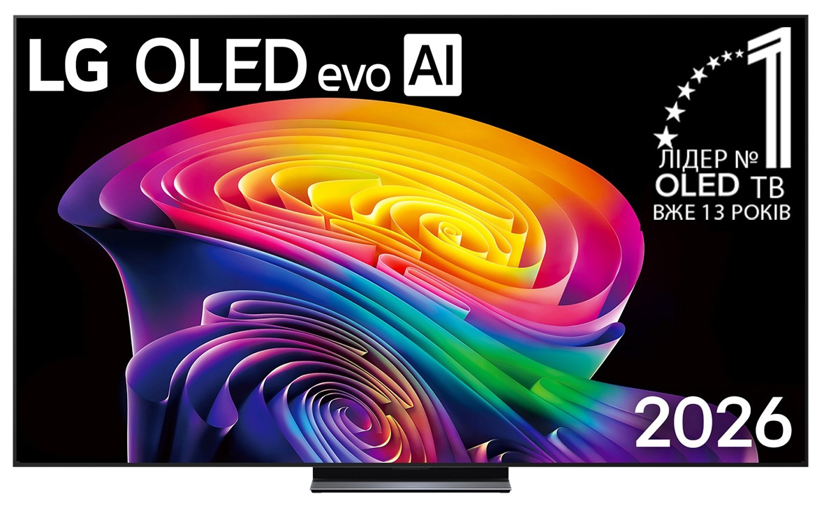 Телевізор LG OLED83C64LA