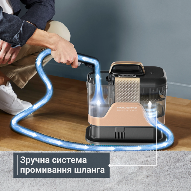 Пилосос ручний ROWENTA IN7021F0