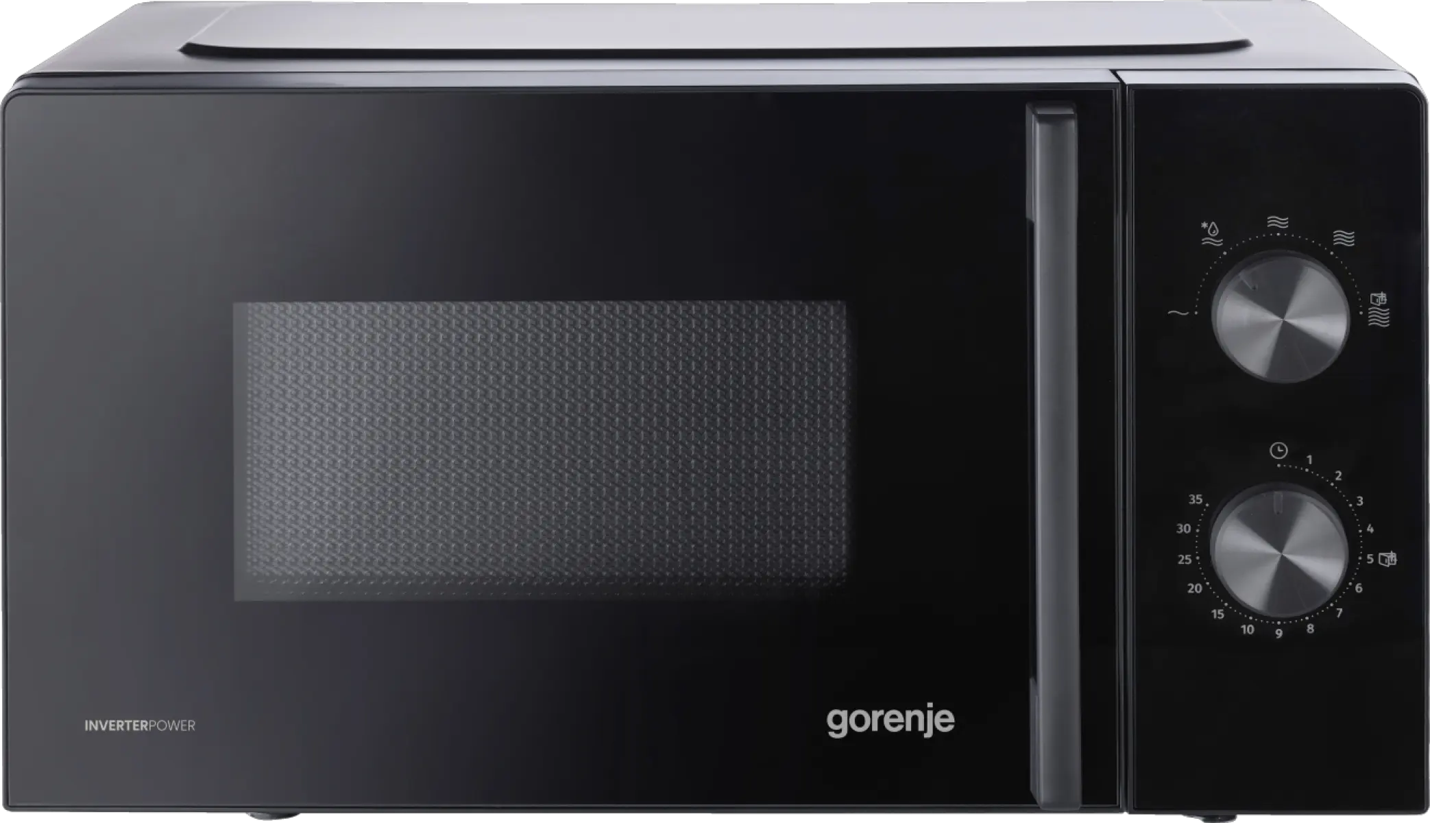 Мікрохвильова піч GORENJE MO20E1B5 (C20MXP99-G7E-B1B)