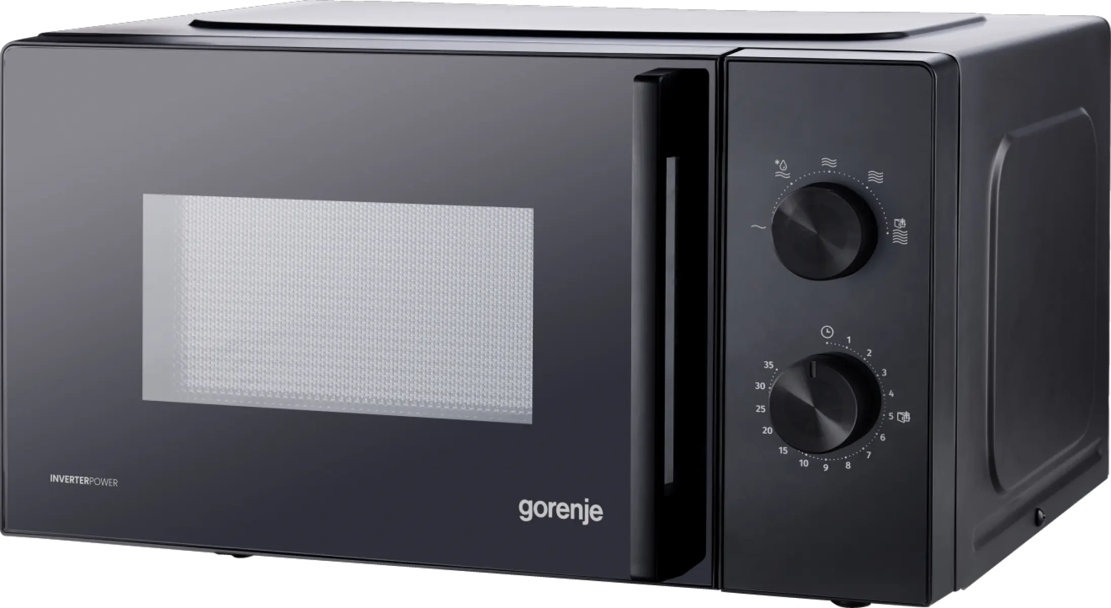Мікрохвильова піч GORENJE MO20E1B5 (C20MXP99-G7E-B1B)