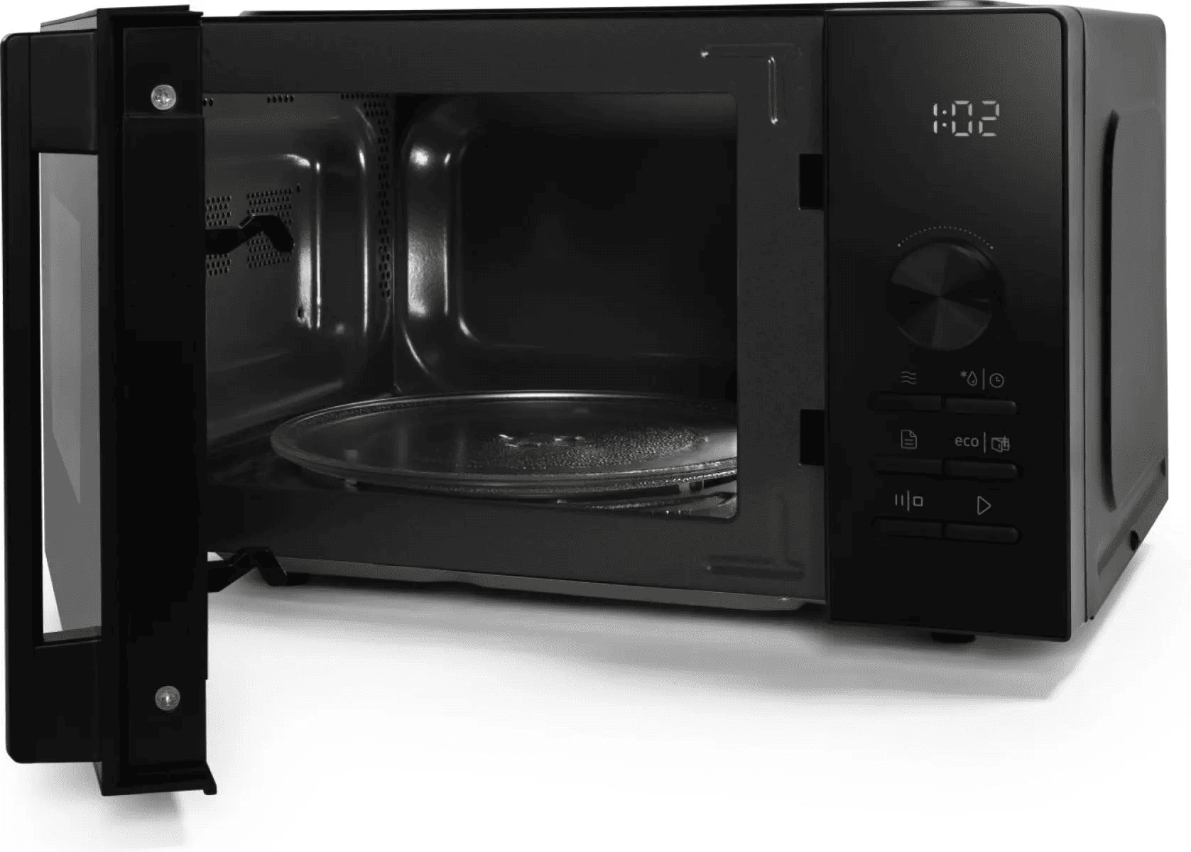 Мікрохвильова піч GORENJE MO20A3B5 (C20UXP75-G8E-B1A)