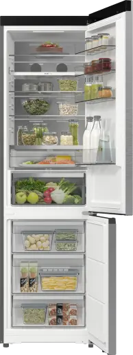 Холодильник HISENSE RB5P410SACC (HZF4168AED)