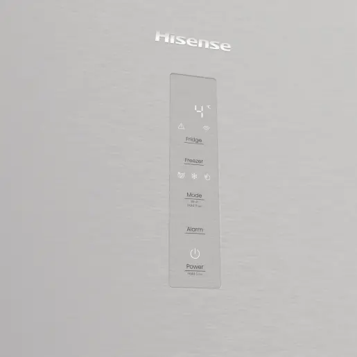 Холодильник HISENSE RB5P410SACC (HZF4168AED)