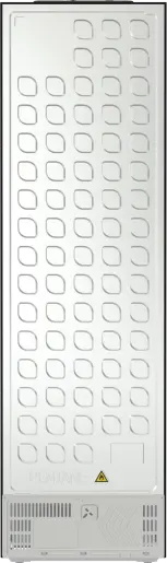 Холодильник HISENSE RB5P410SBFC (HZF4168AFD)