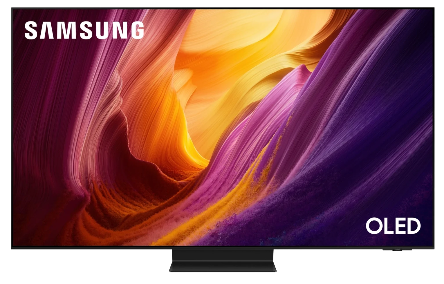 Телевізор SAMSUNG QE55S95HFUXUA