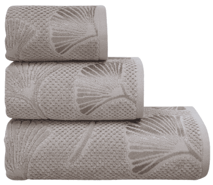 Текстиль банний SOHO Рушник 30*50 бавовна 100% Fiji Sand