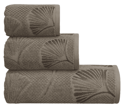 Текстиль банний SOHO Рушник 50*90 бавовна 100% Fiji Brown