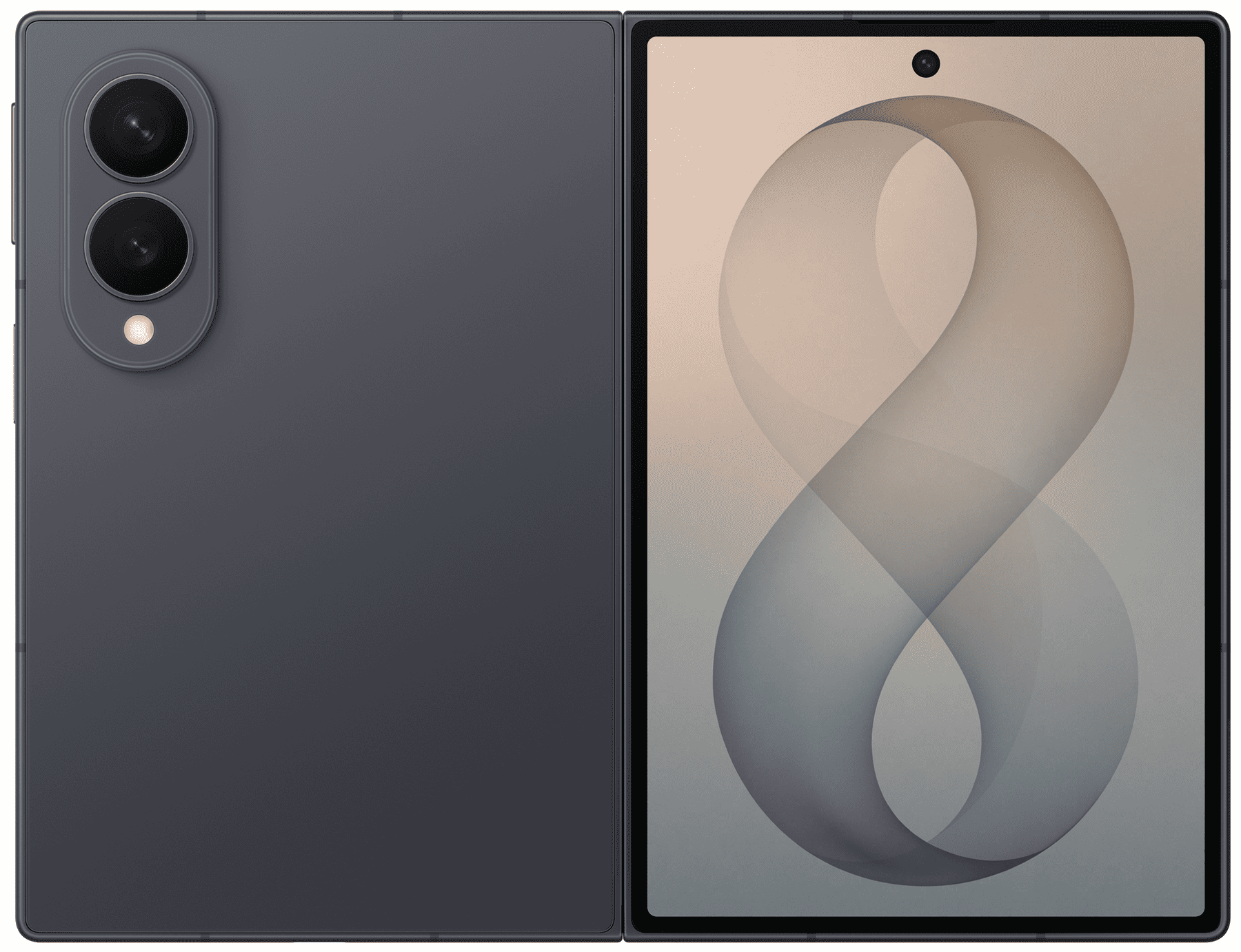 Смартфон Samsung Galaxy Fold 8 16/1Tb ZKN Graphite (7293409)