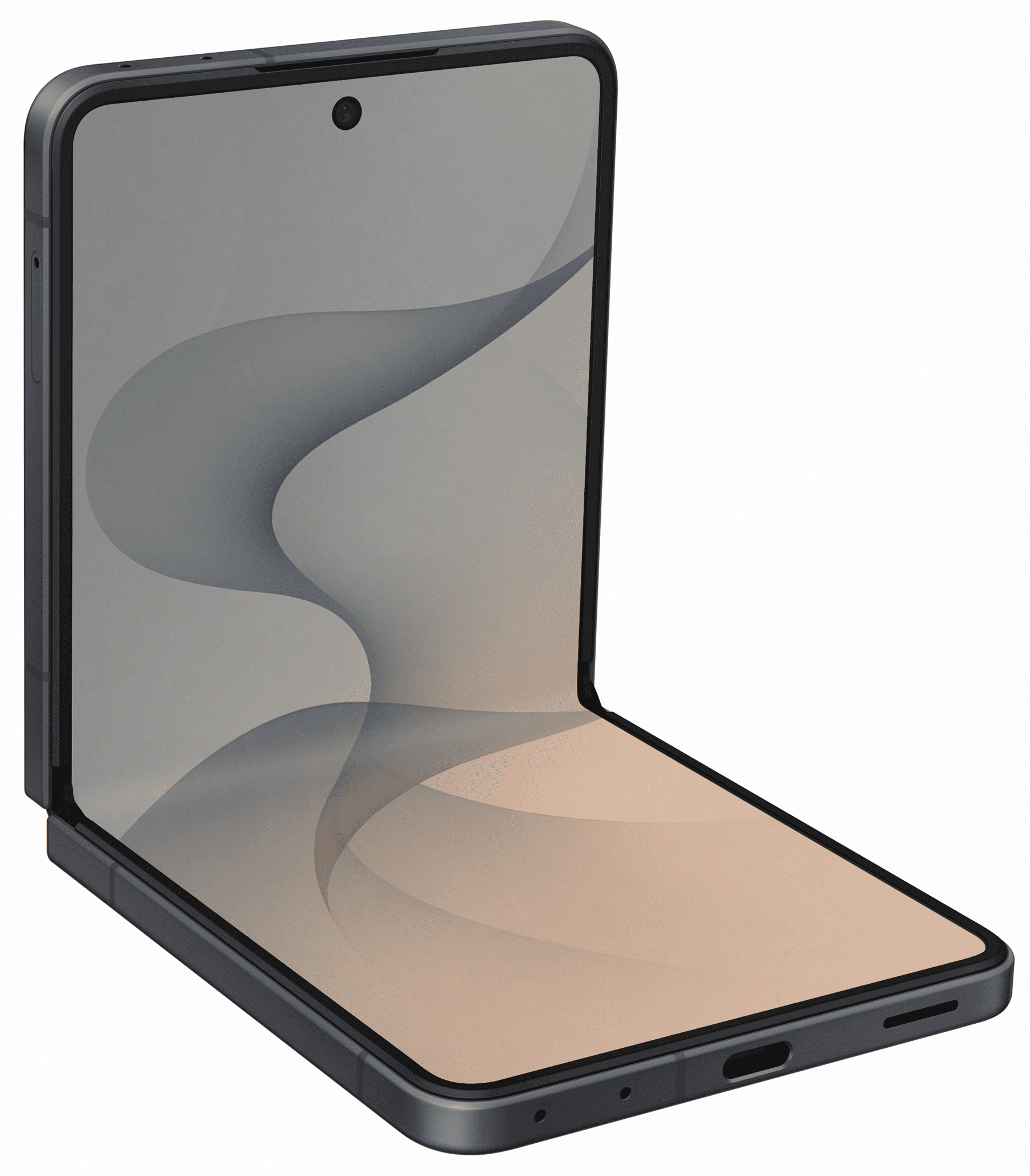 Смартфон Samsung Galaxy Flip 8 12/512Gb ZKH Graphite (7293418)