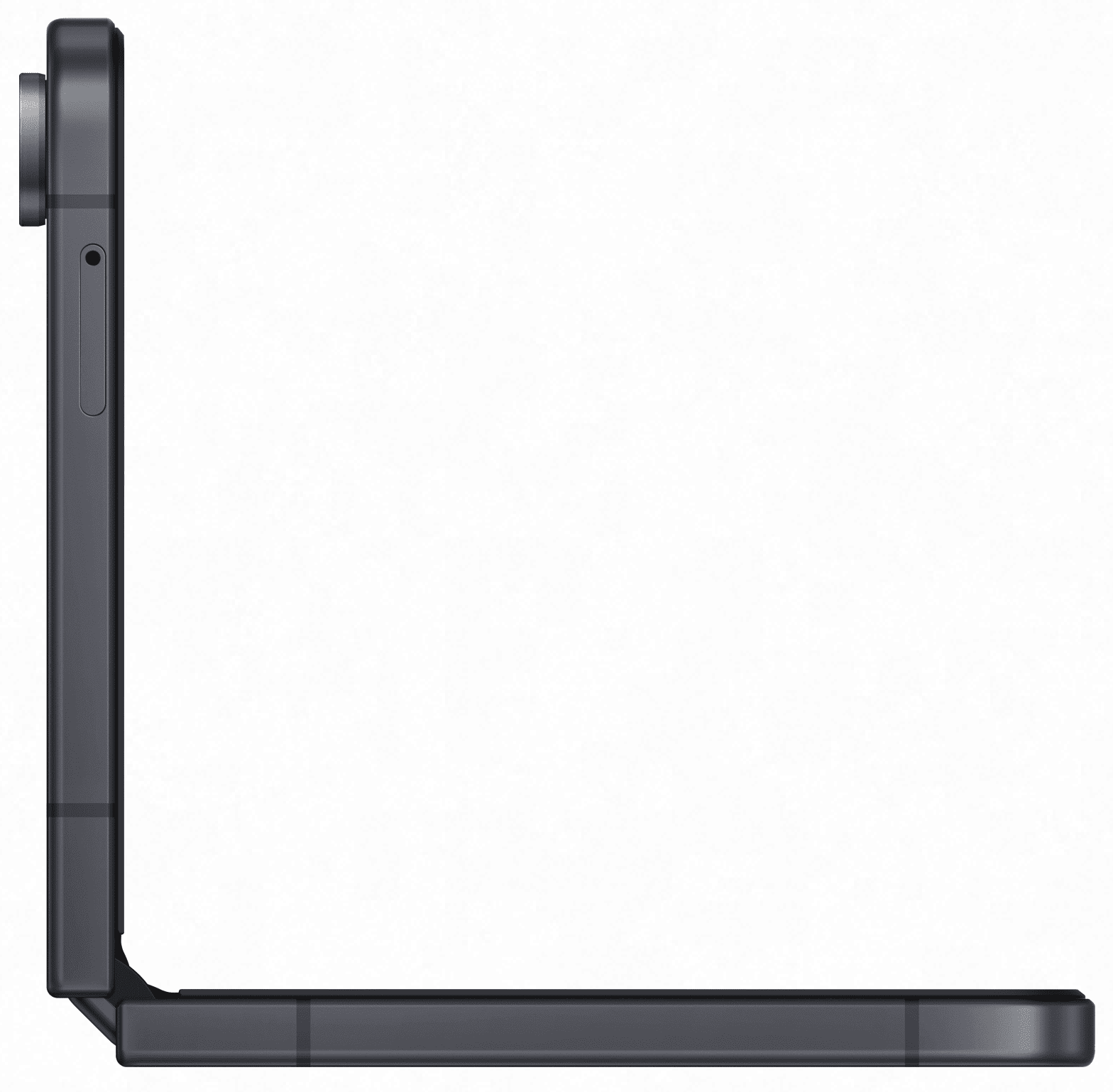 Смартфон Samsung Galaxy Flip 8 12/512Gb ZKH Graphite (7293418)