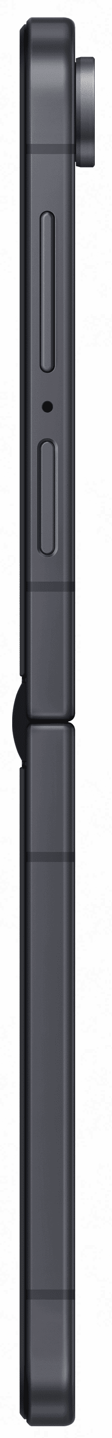 Смартфон Samsung Galaxy Flip 8 12/256Gb ZKG Graphite (7293421)