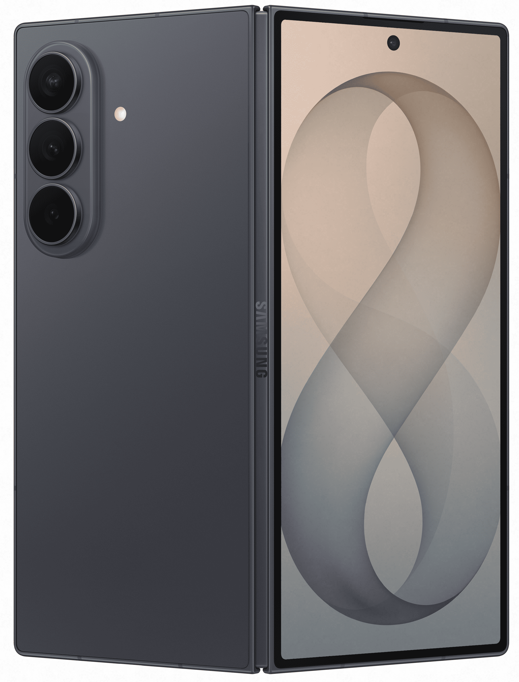 Смартфон Samsung Galaxy Fold 8 Ultra 16/1Tb ZKN Graphite (7293429)