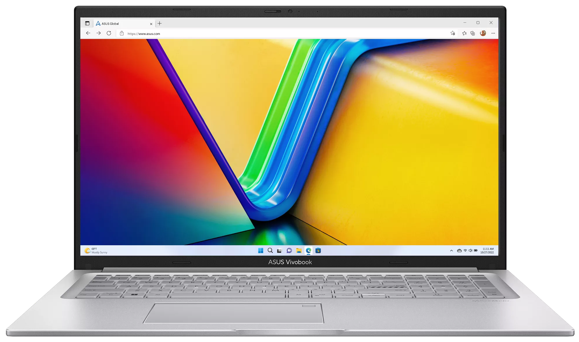 Ноутбук ASUS X1704VA-AU983