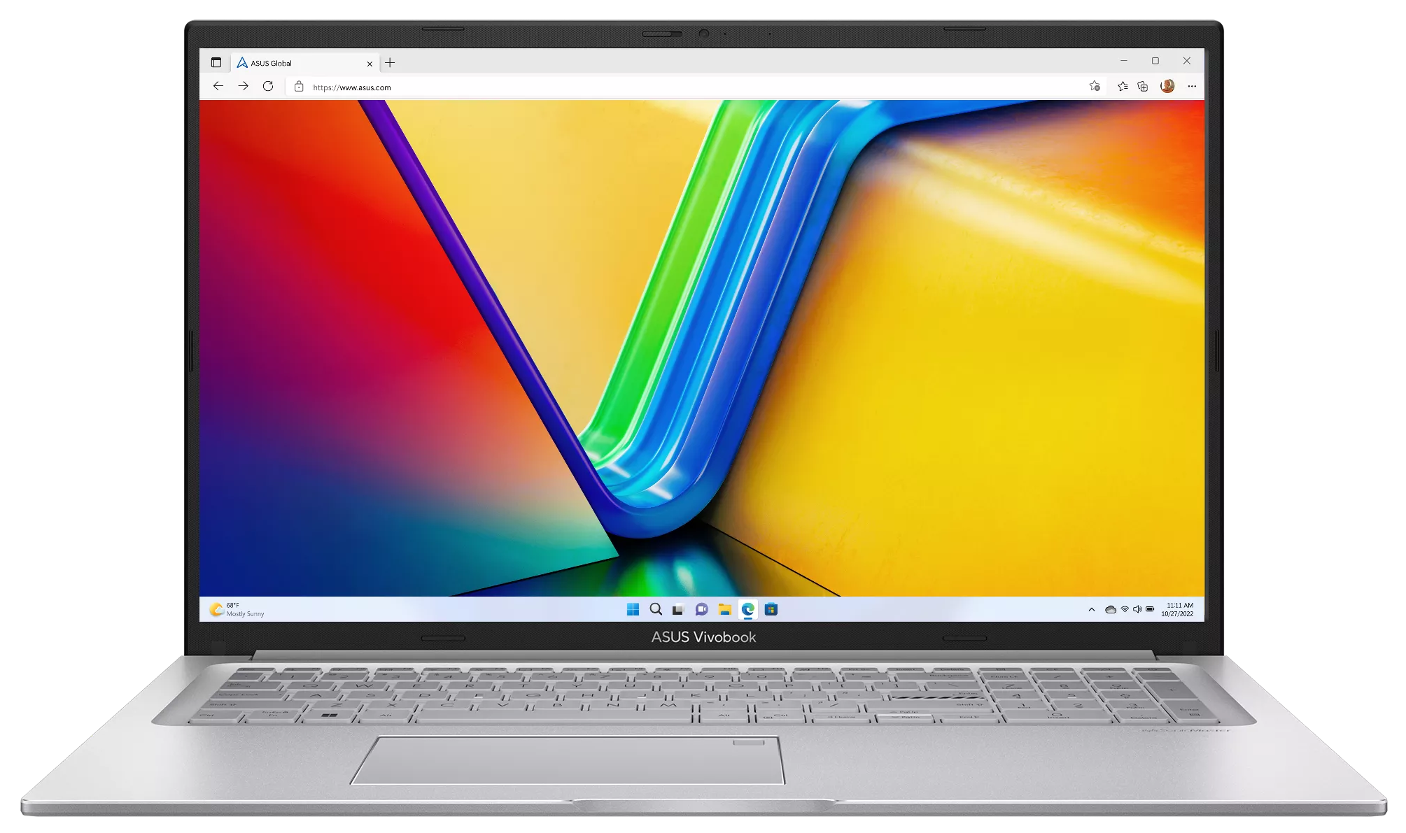 Ноутбук ASUS X1704VA-AU989